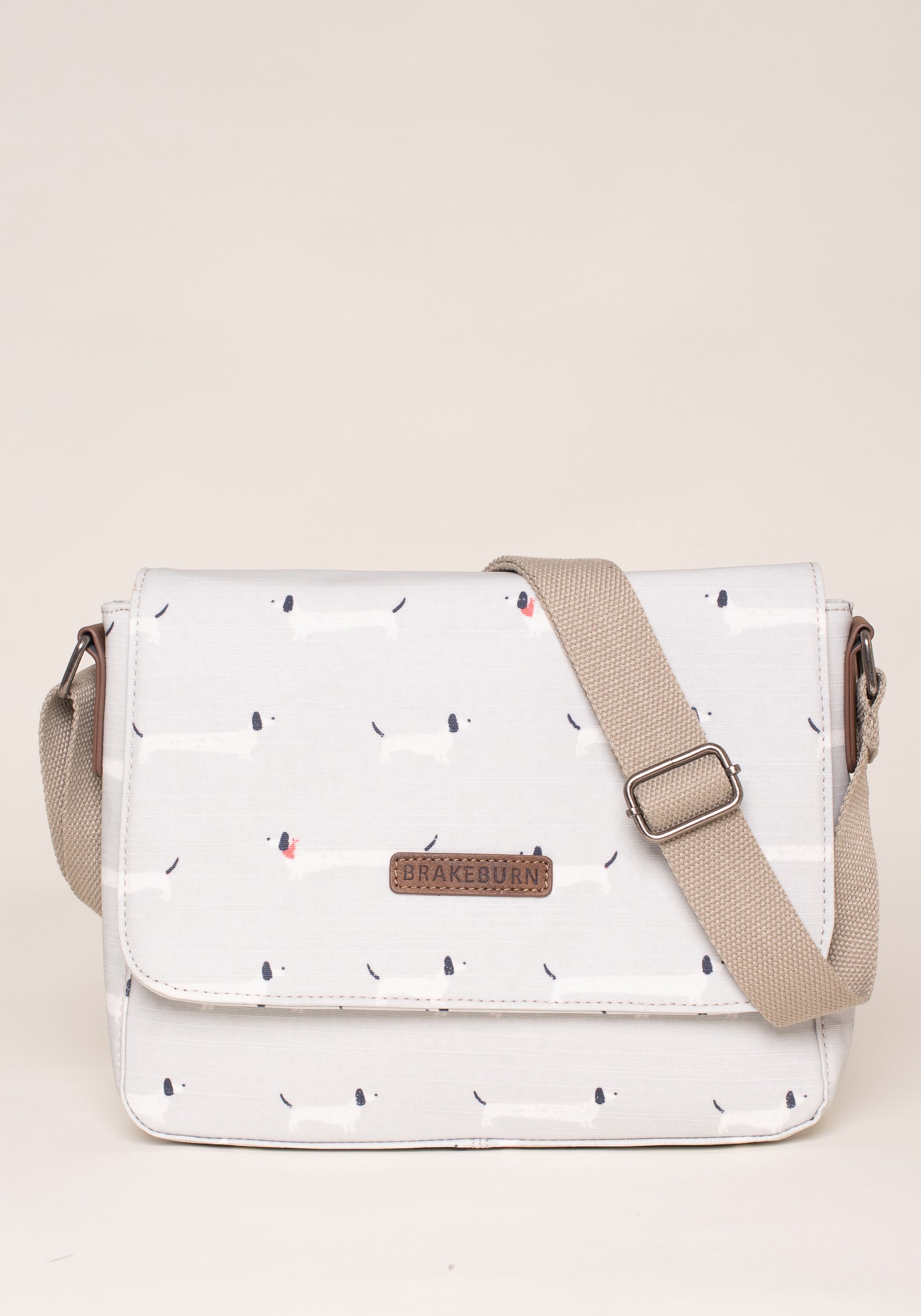 Brakeburn Sausage Dog Saddle Bag