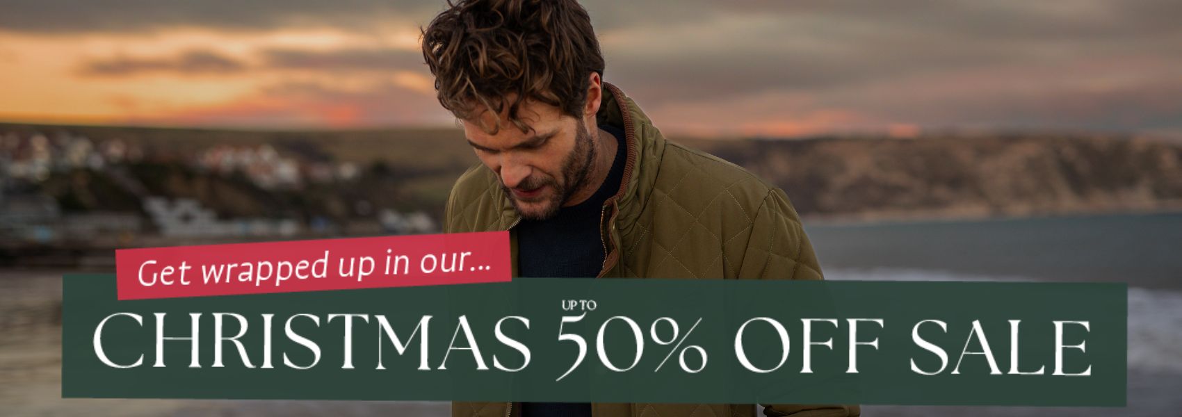 Mens Christmas Sale