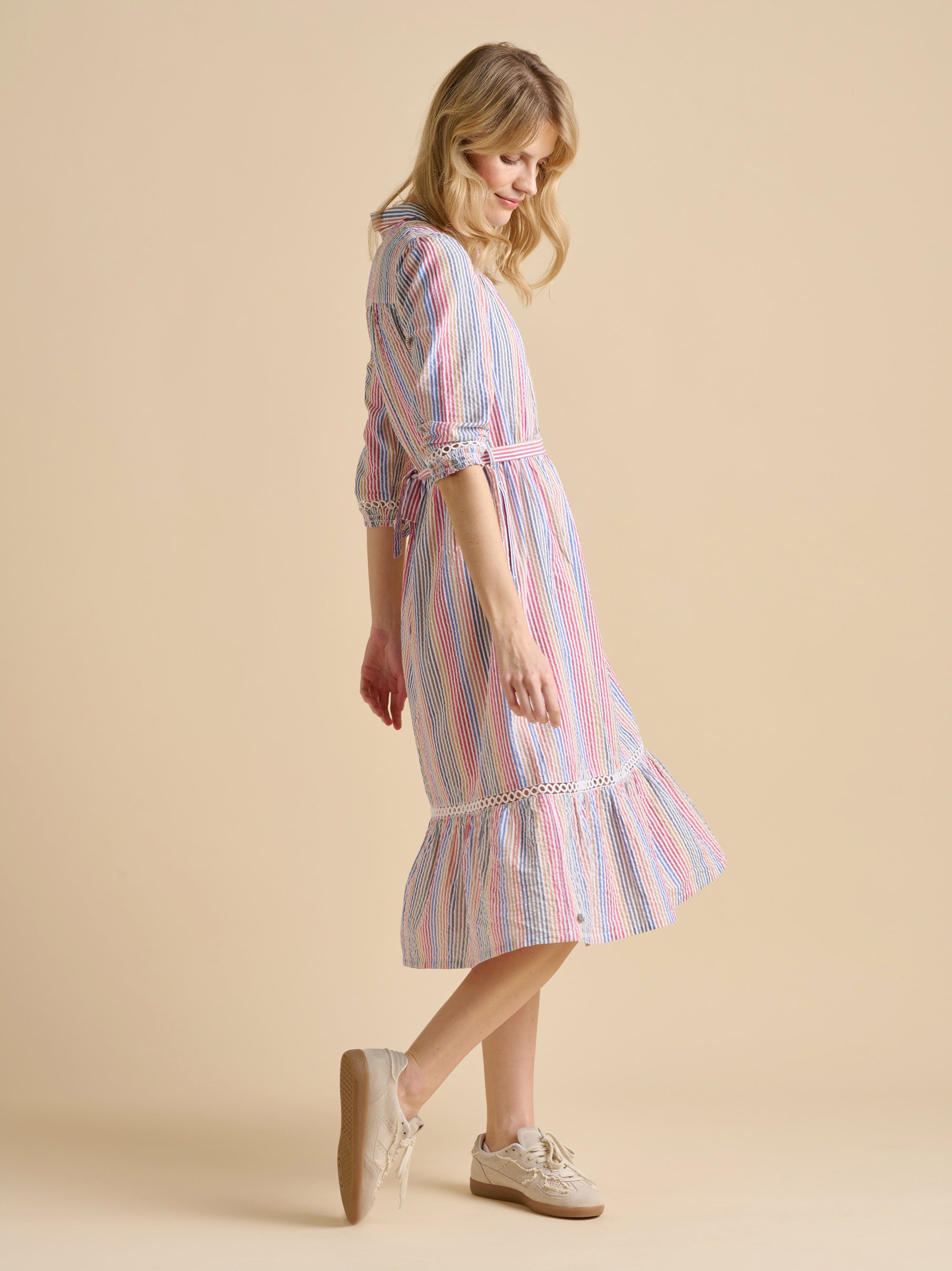 Pier Midi Dress