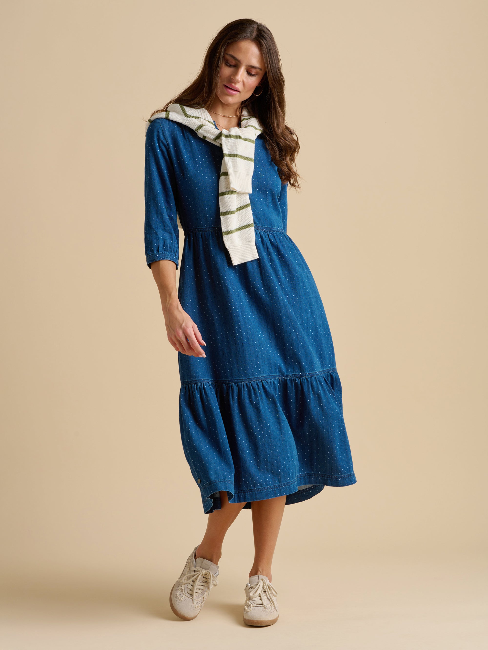 Jetty Midi Dress