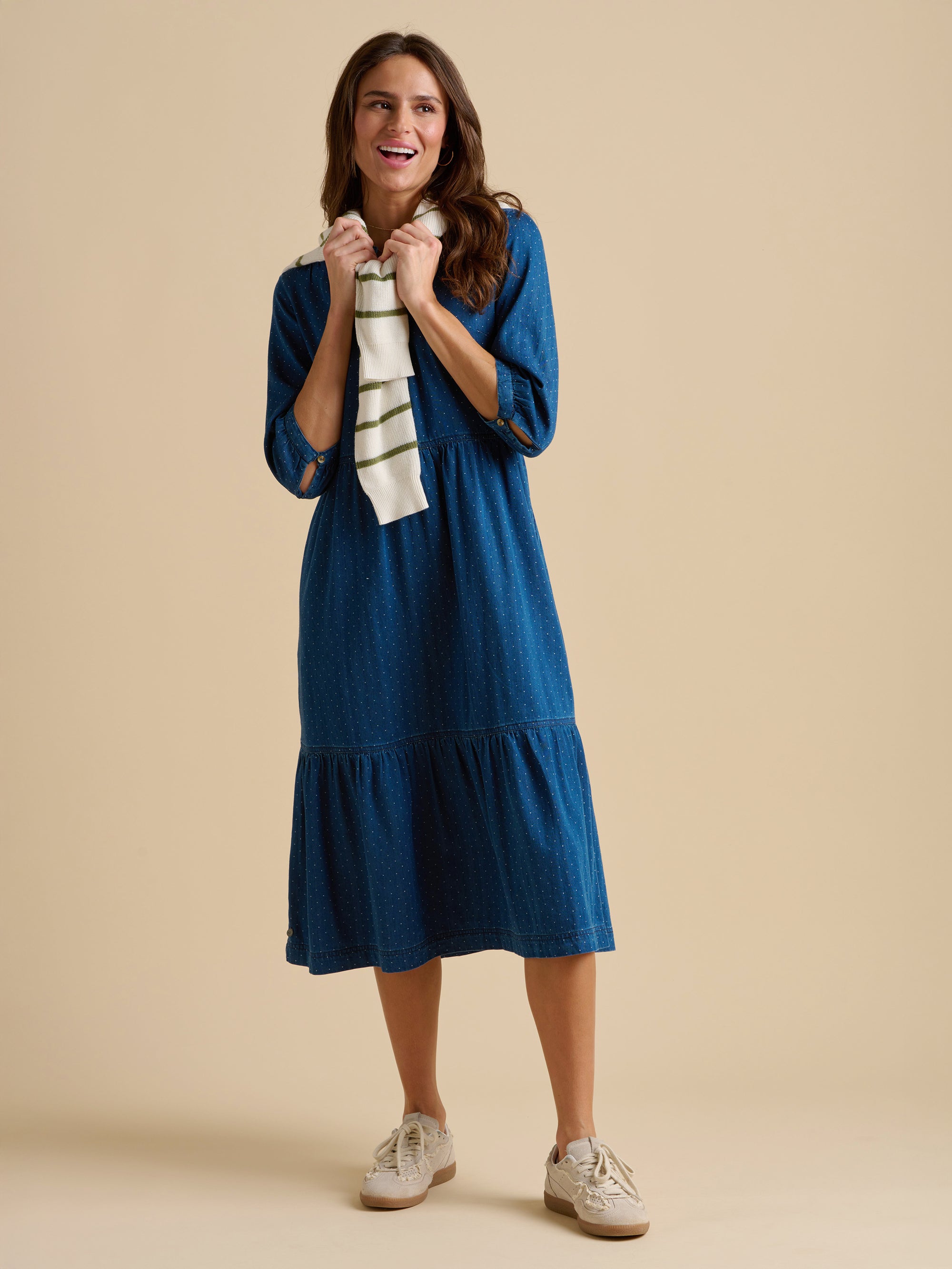 Jetty Midi Dress