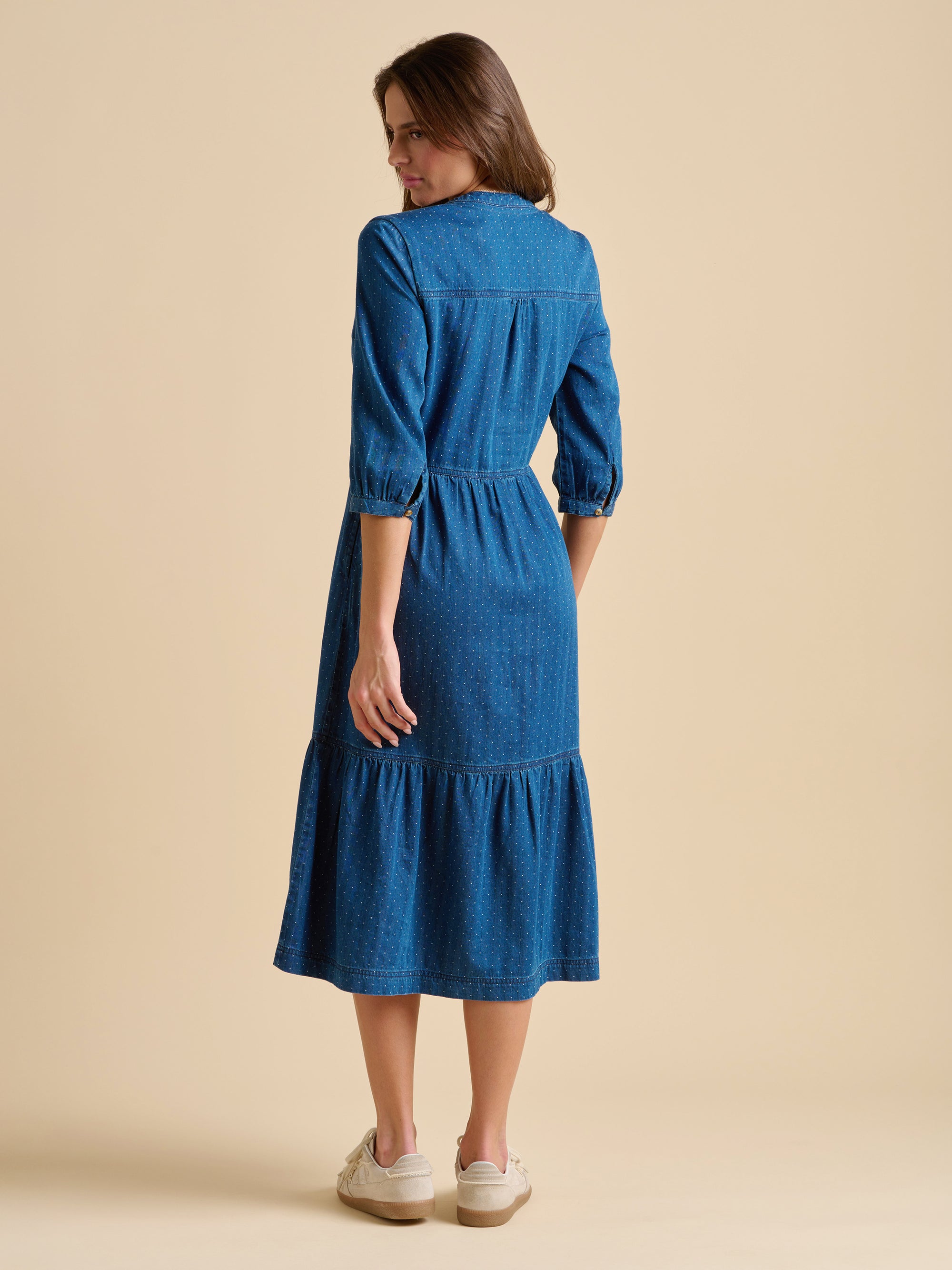 Jetty Midi Dress