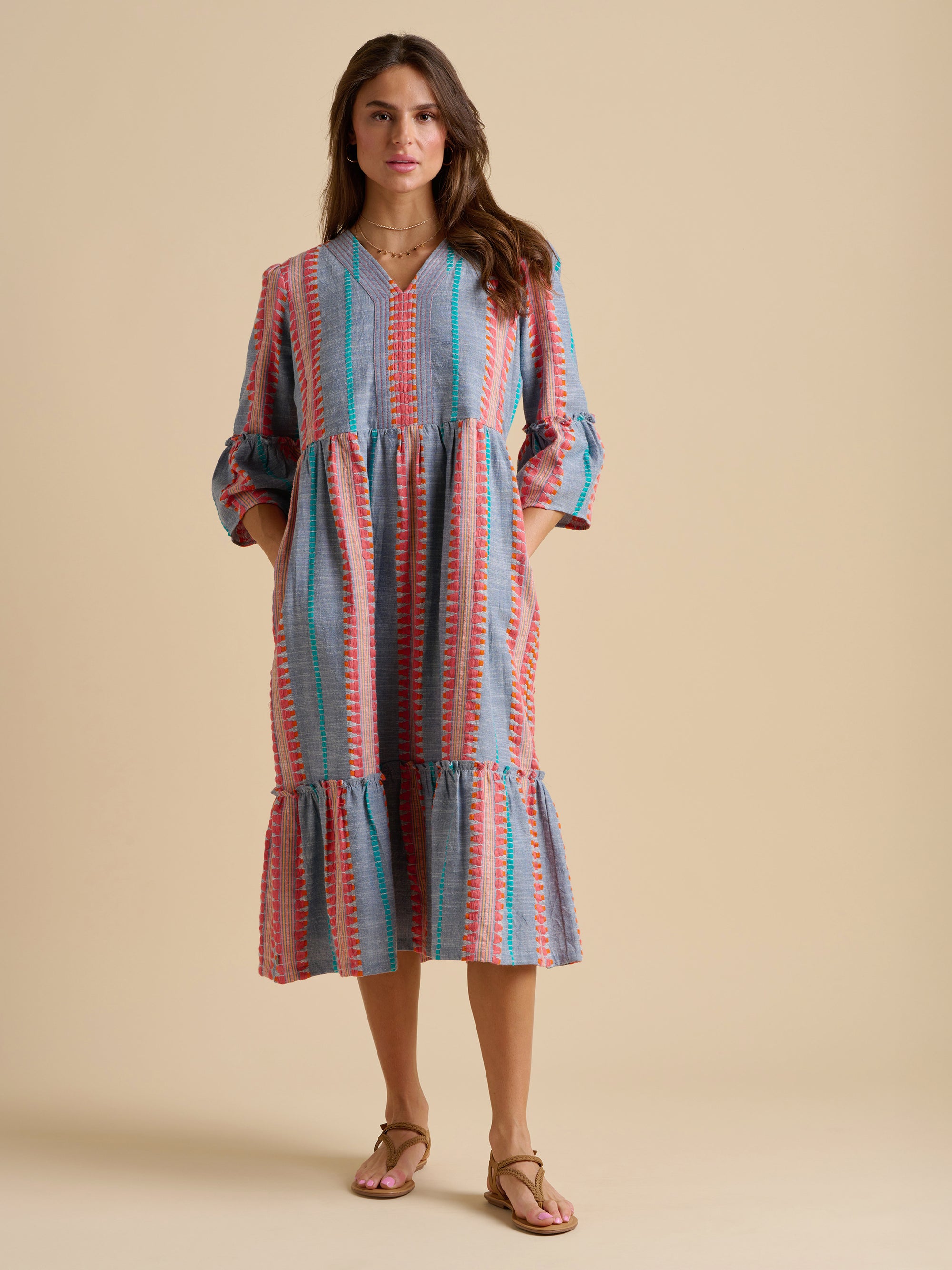 Shore Midi Dress