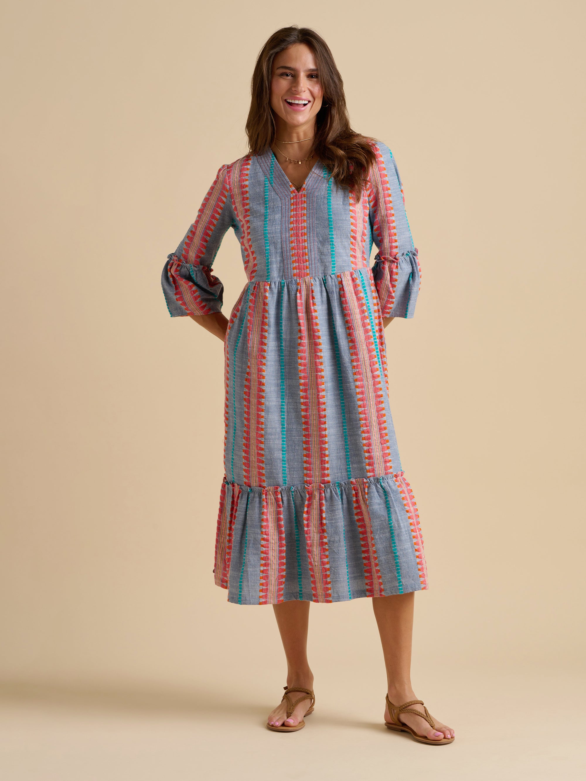 Shore Midi Dress