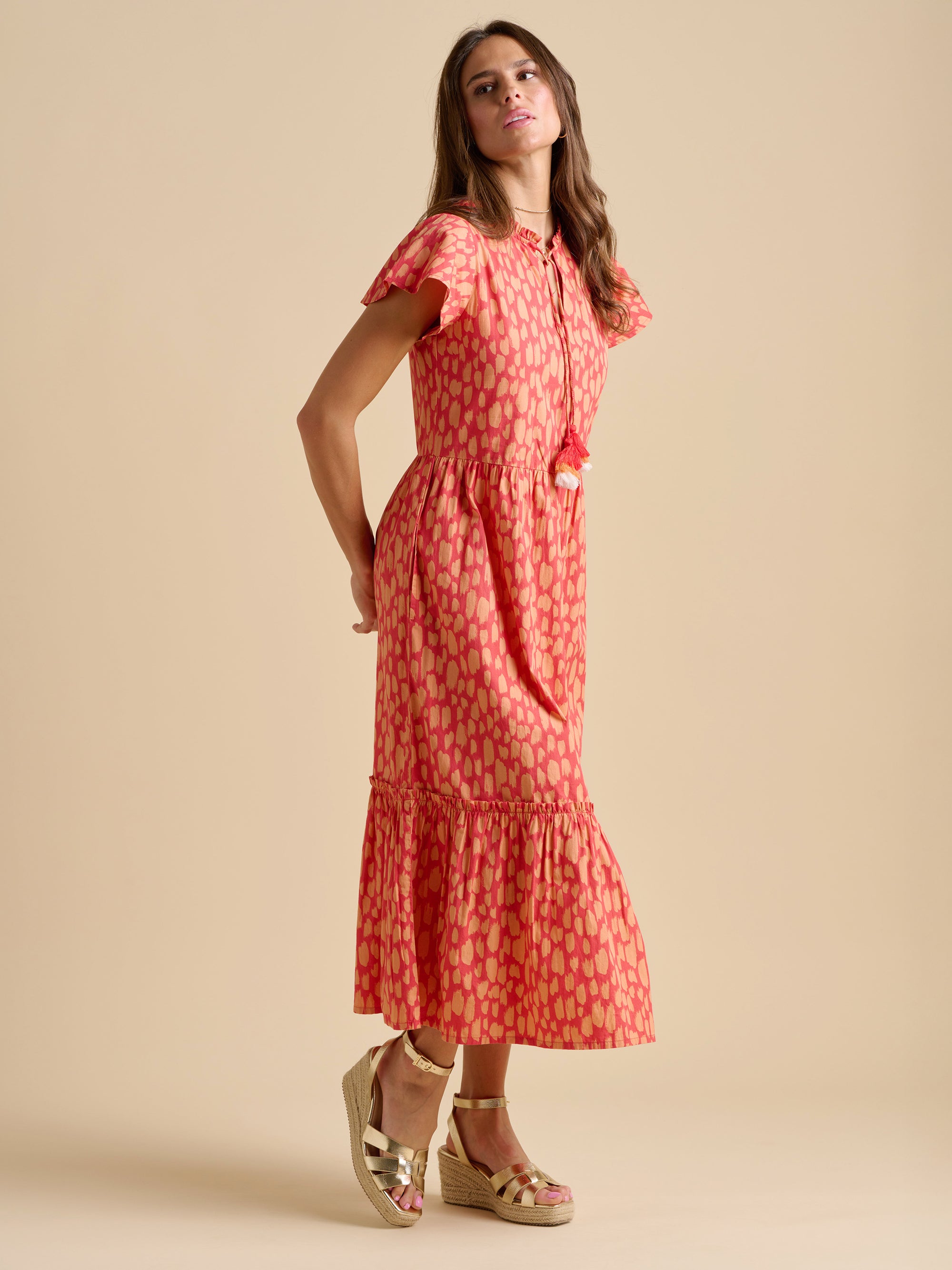 Sundown Maxi Dress