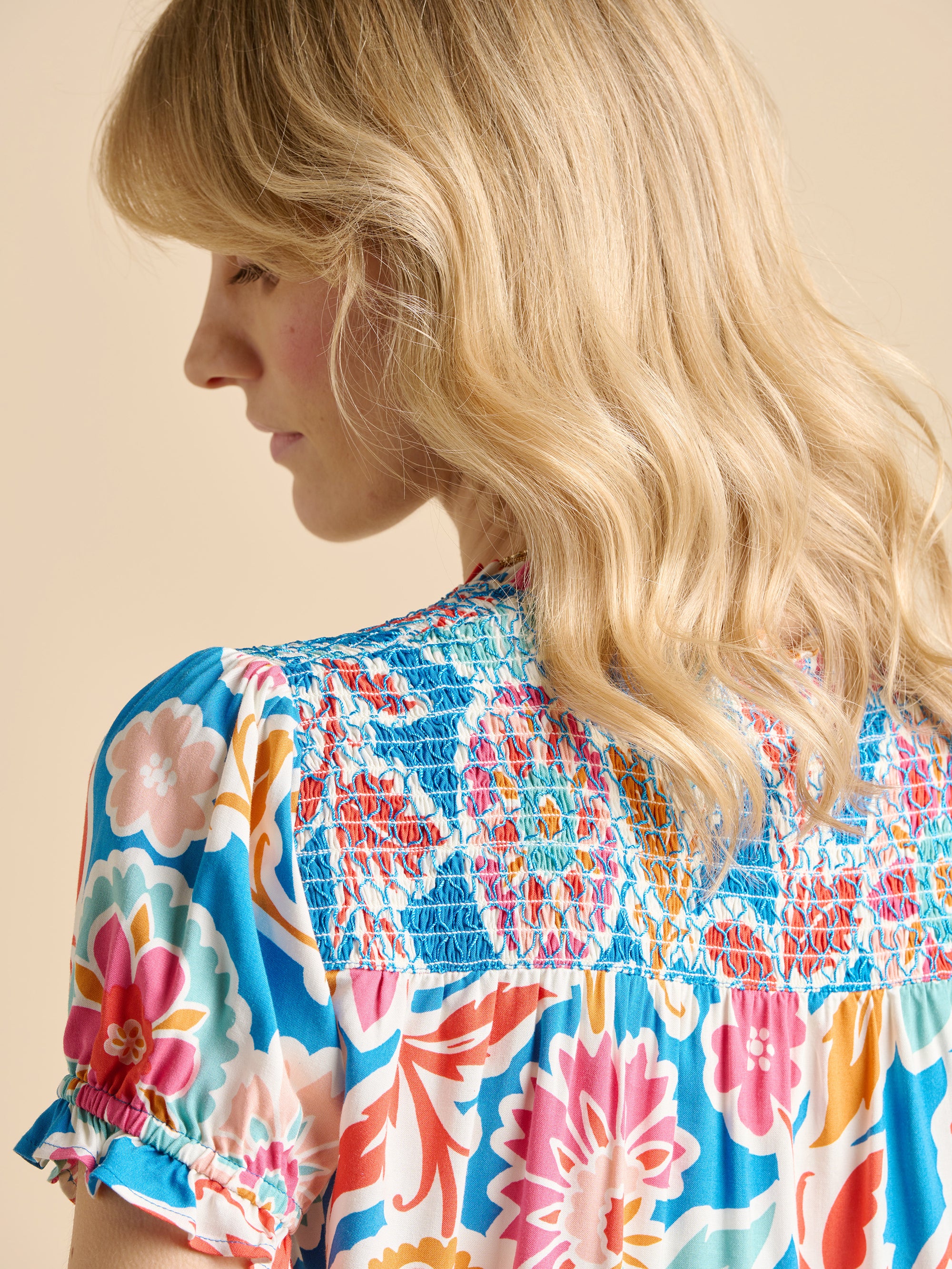 Full Bloom Blouse