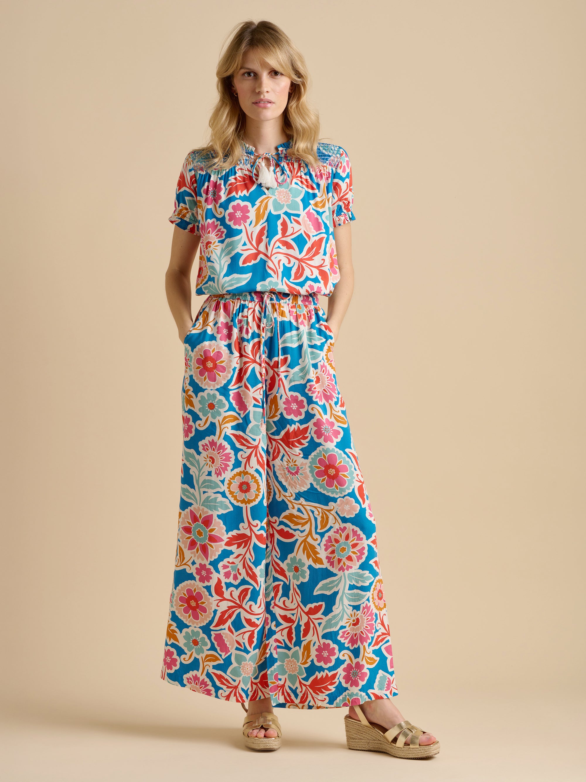 Full Bloom Trouser