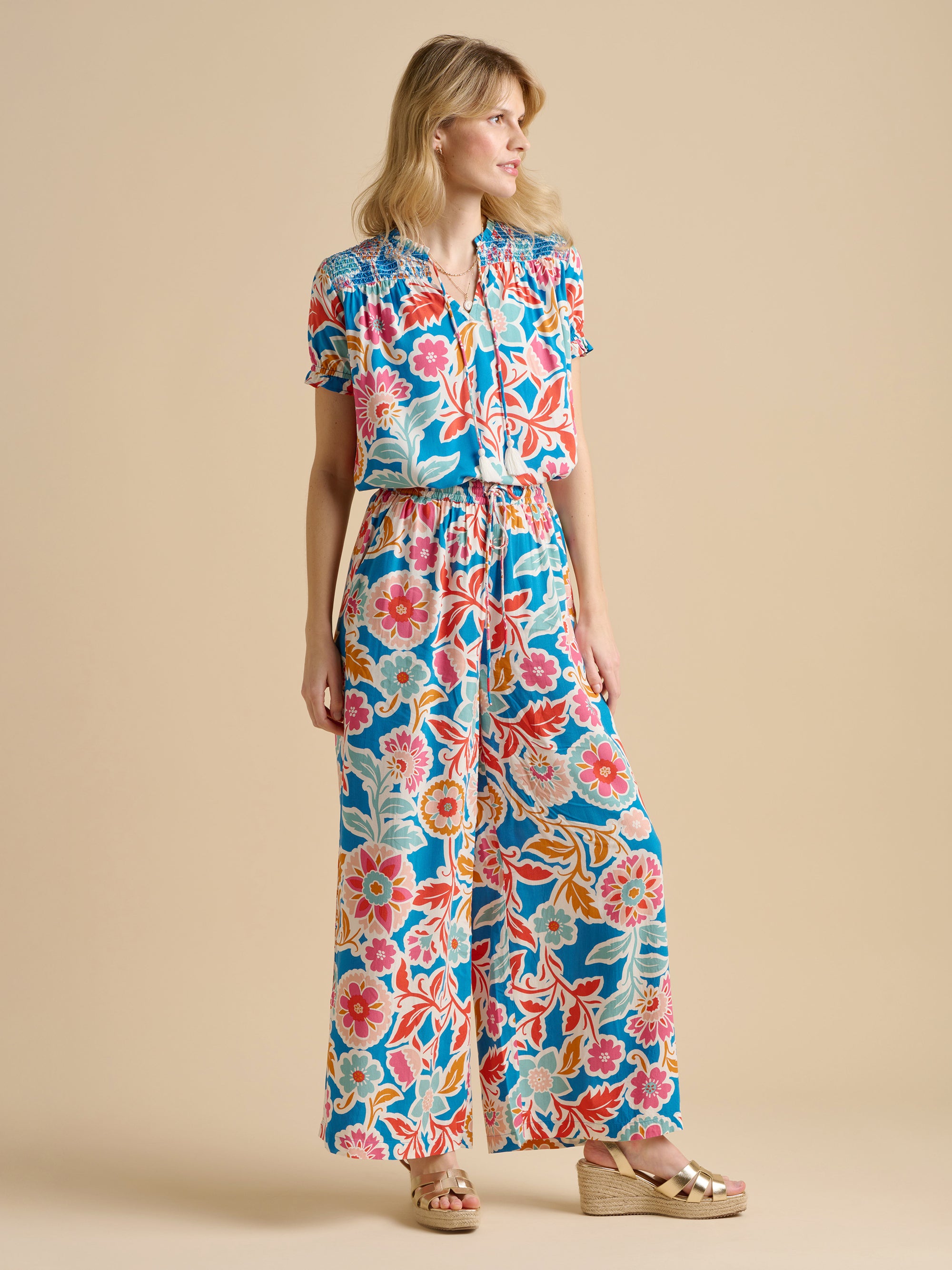 Full Bloom Trouser