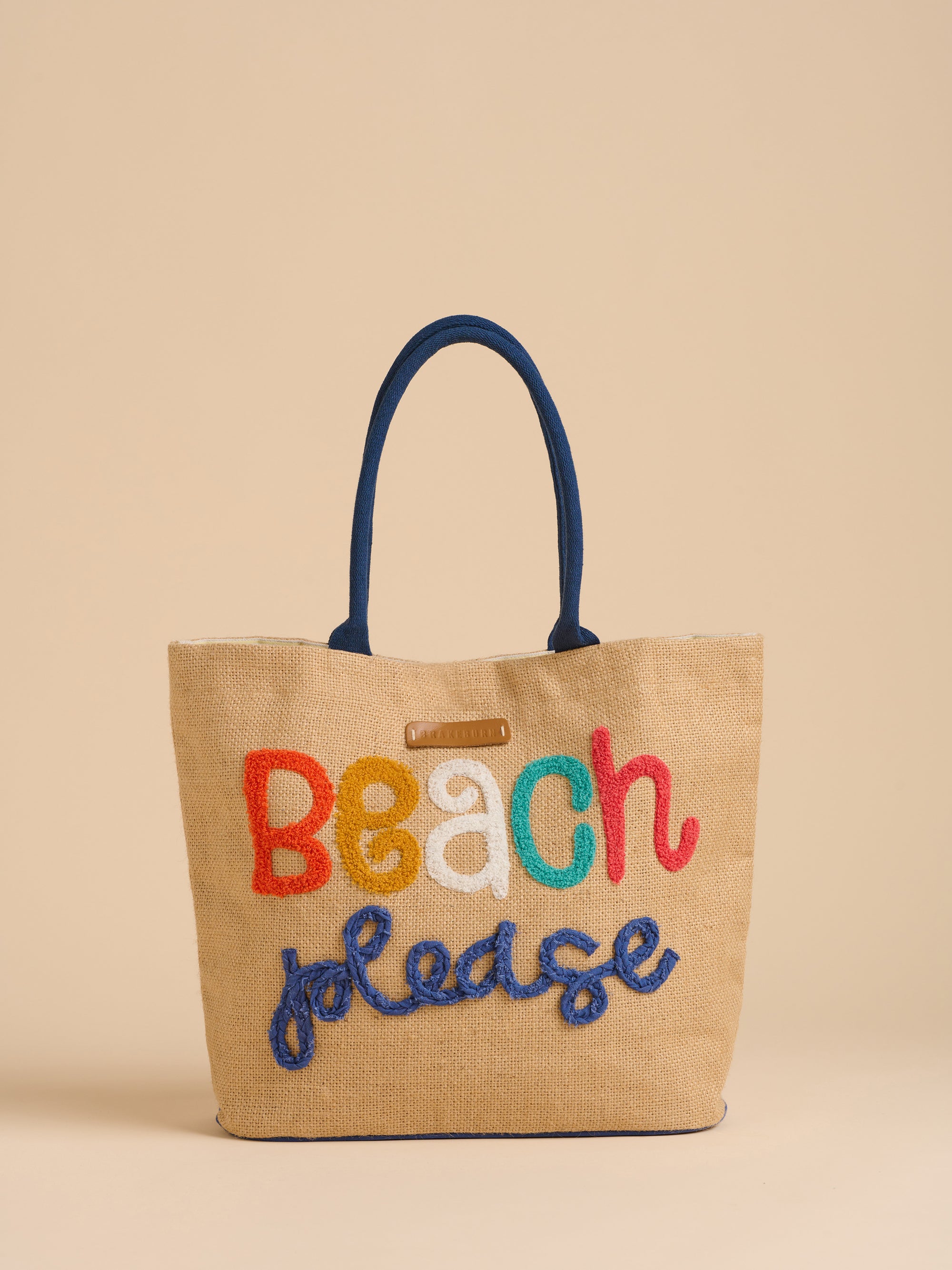 Beach Please Beach Bag