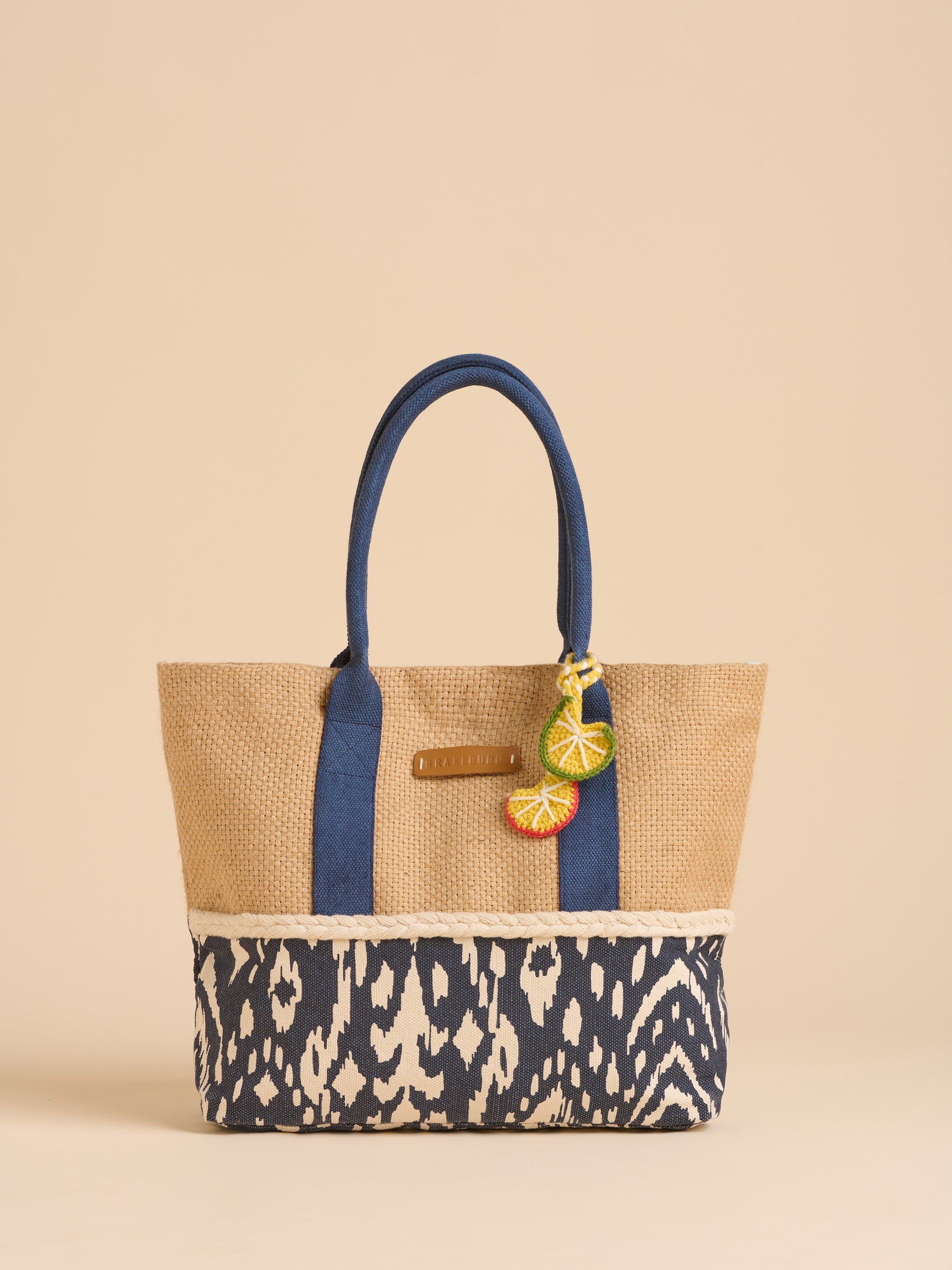 Tropical Beach Bag