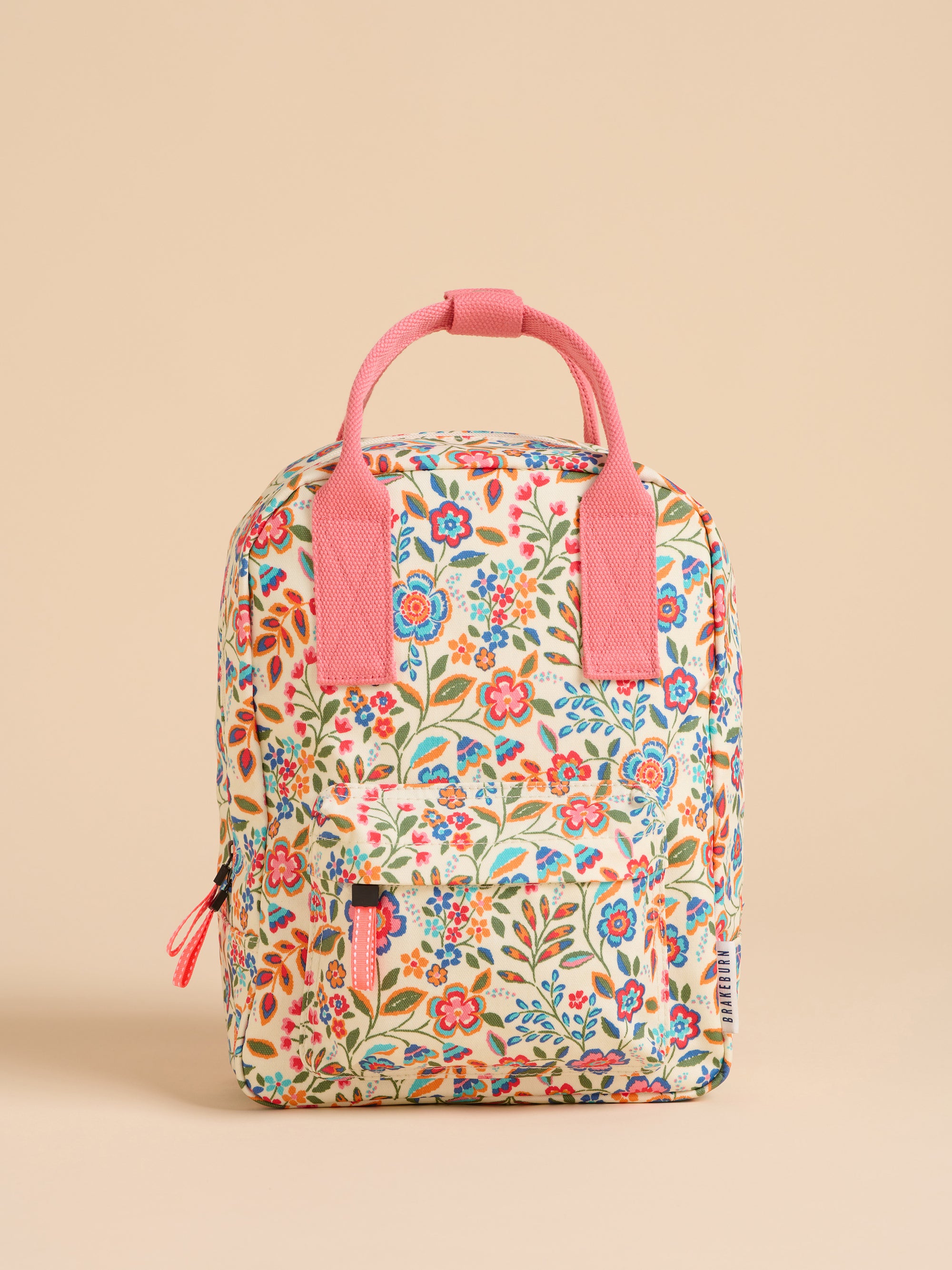 Secret Garden Back Pack