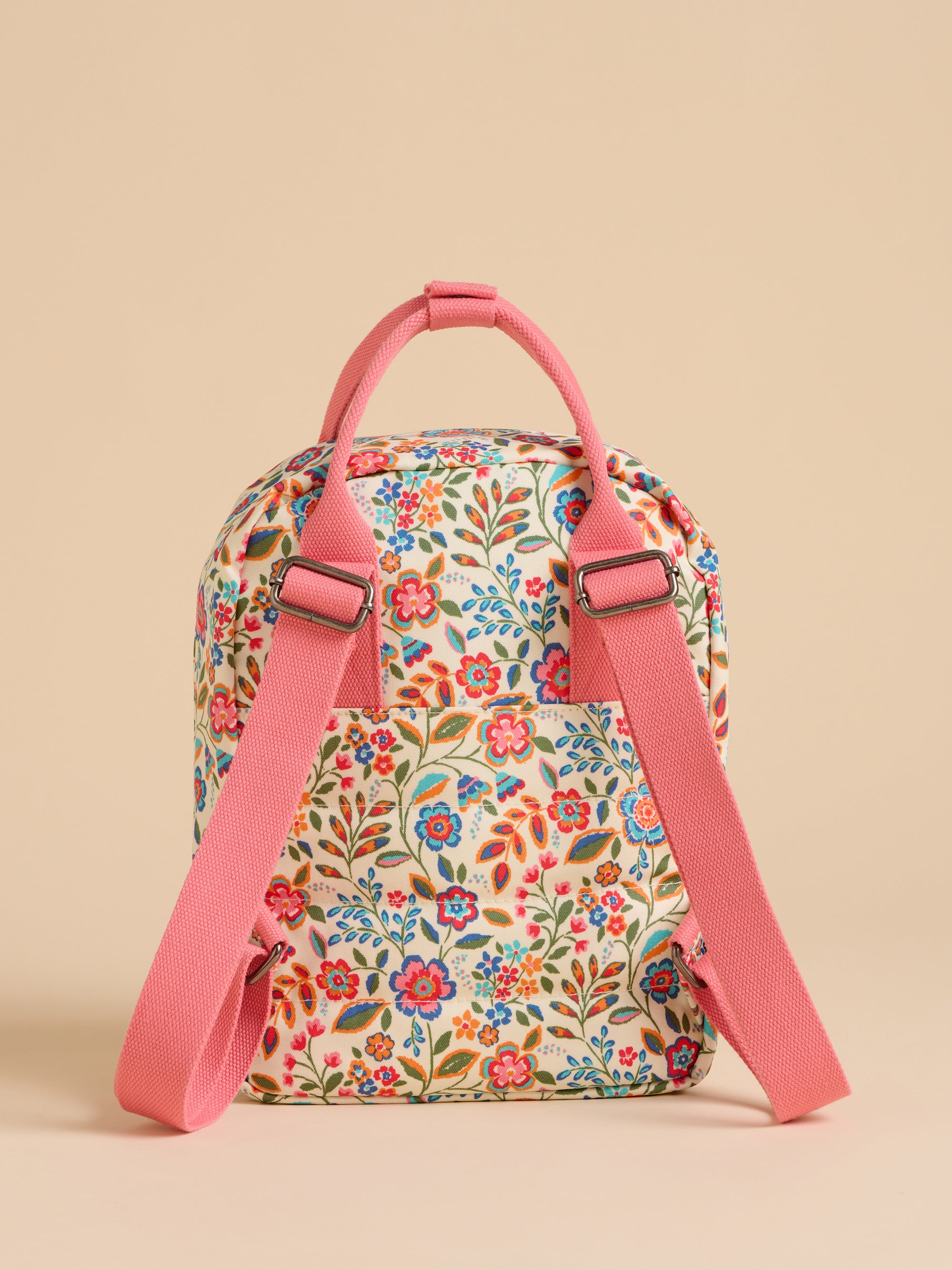 Secret Garden Back Pack