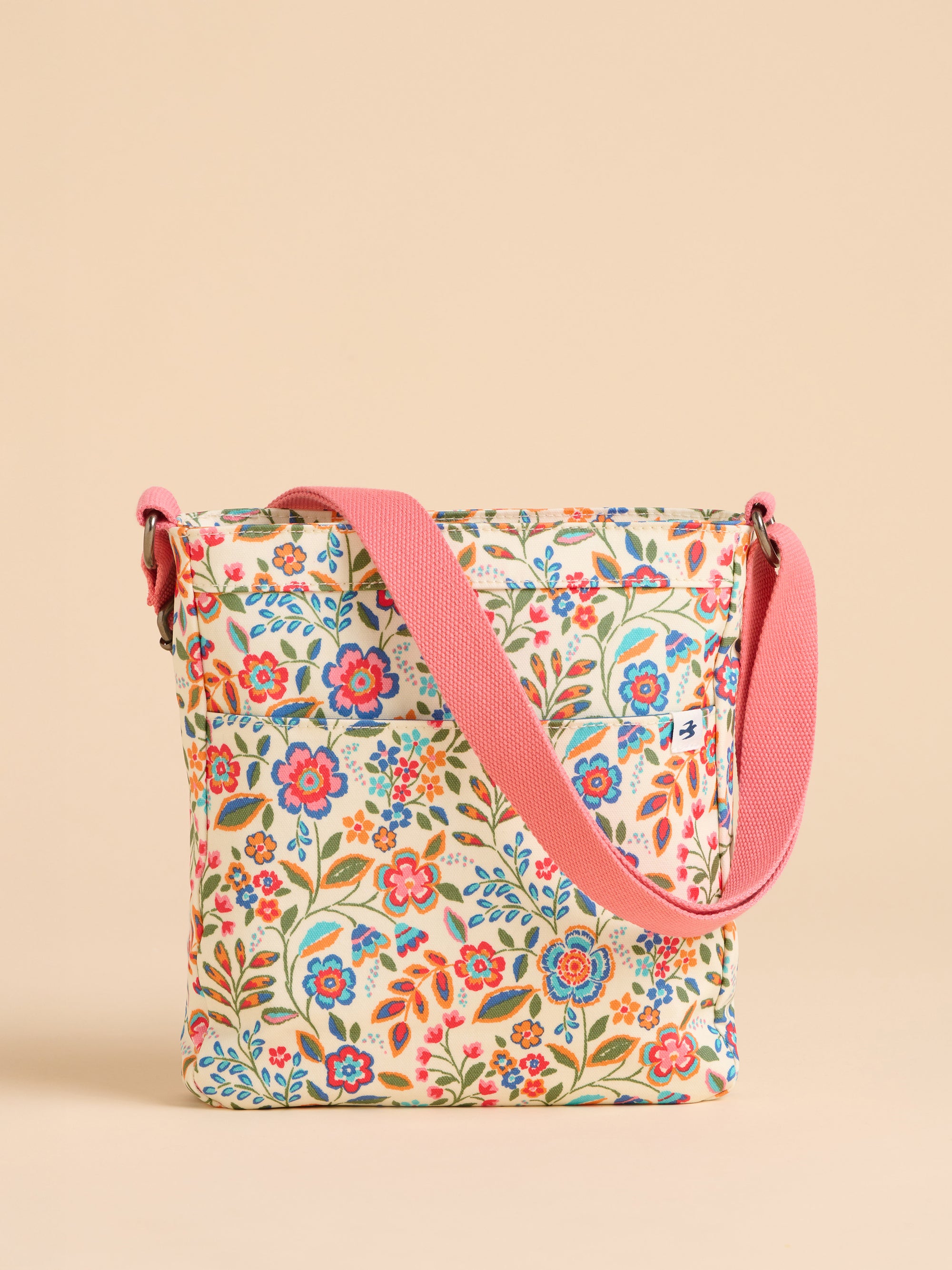 Secret Garden Cross Body Bag