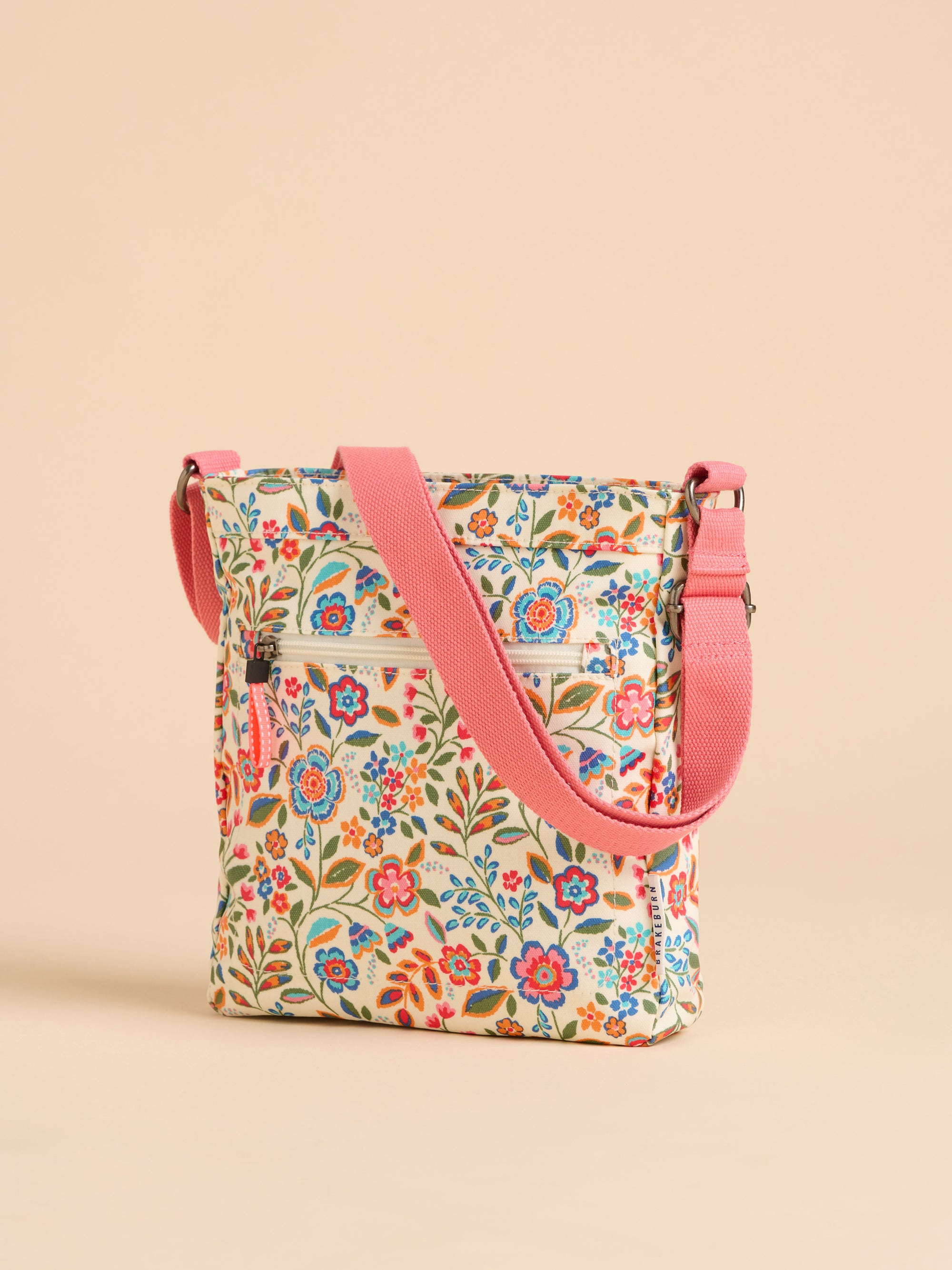 Secret Garden Cross Body Bag