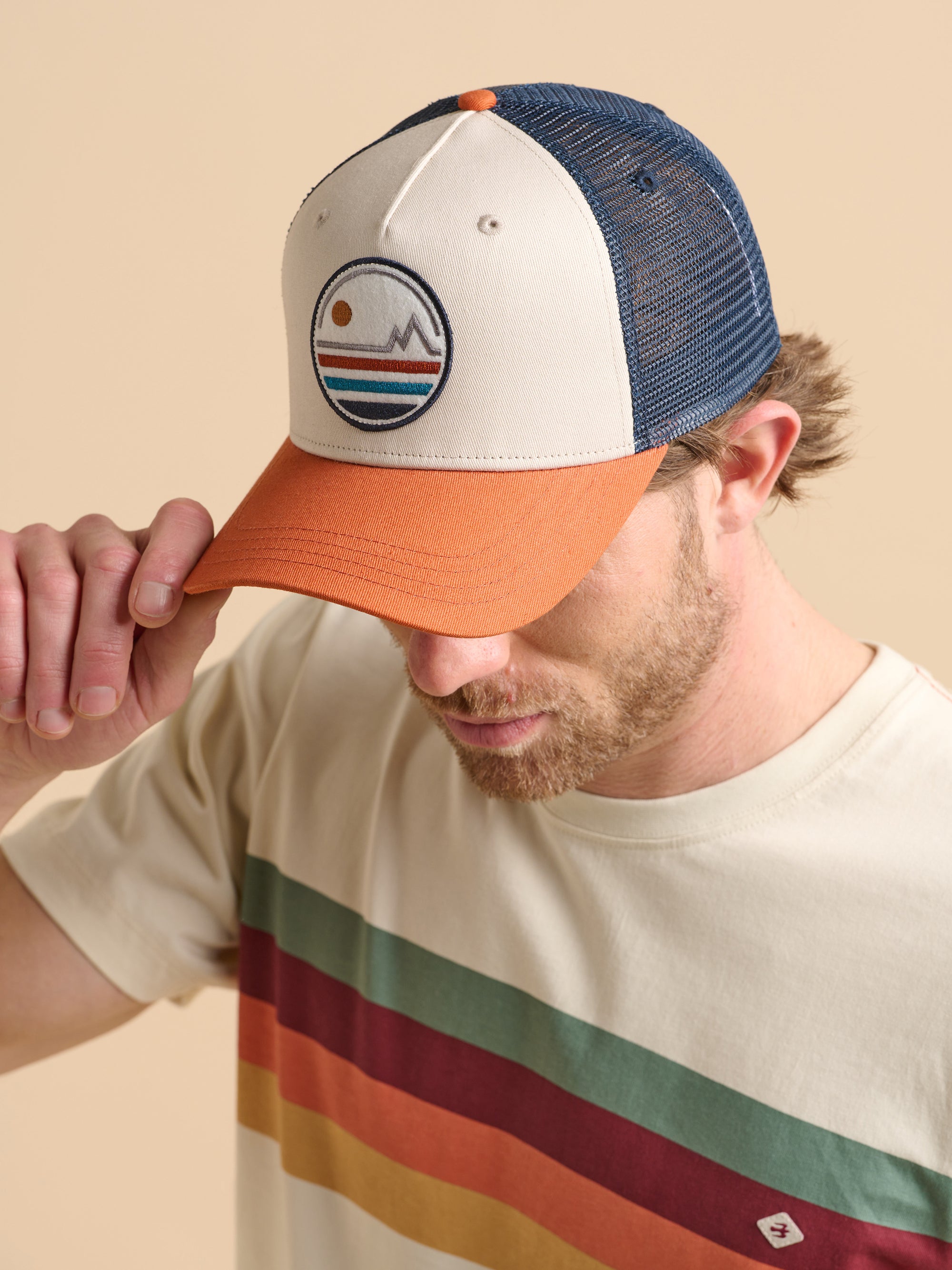 Mountain Trucker Cap