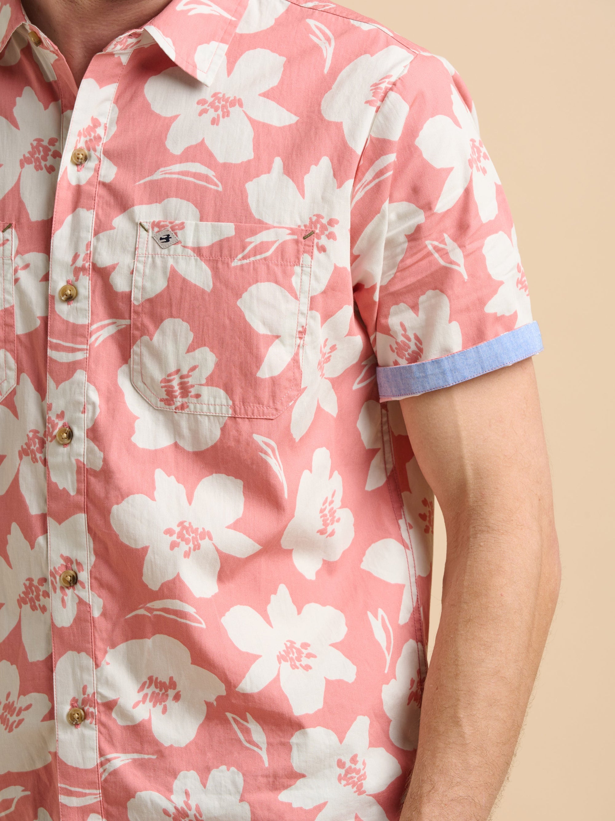 Floral Shirt