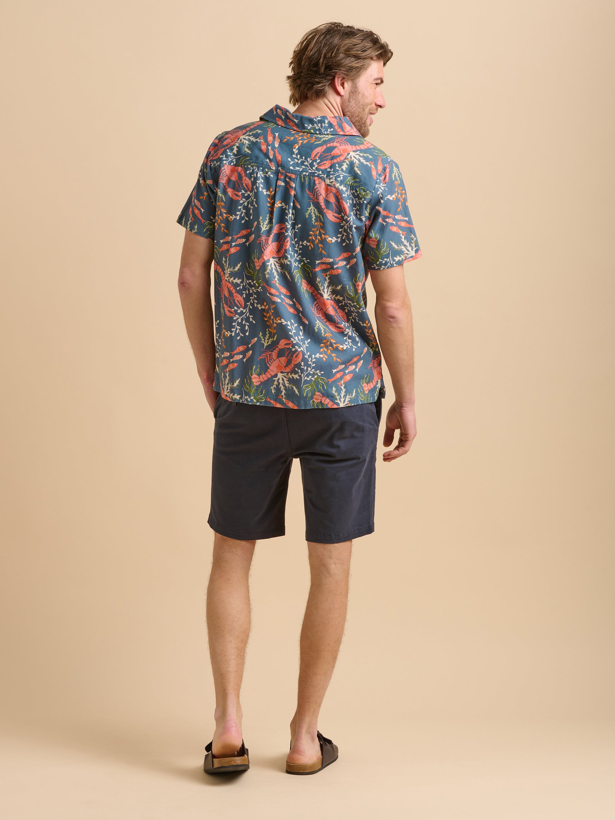 Lobster Resort Shirt