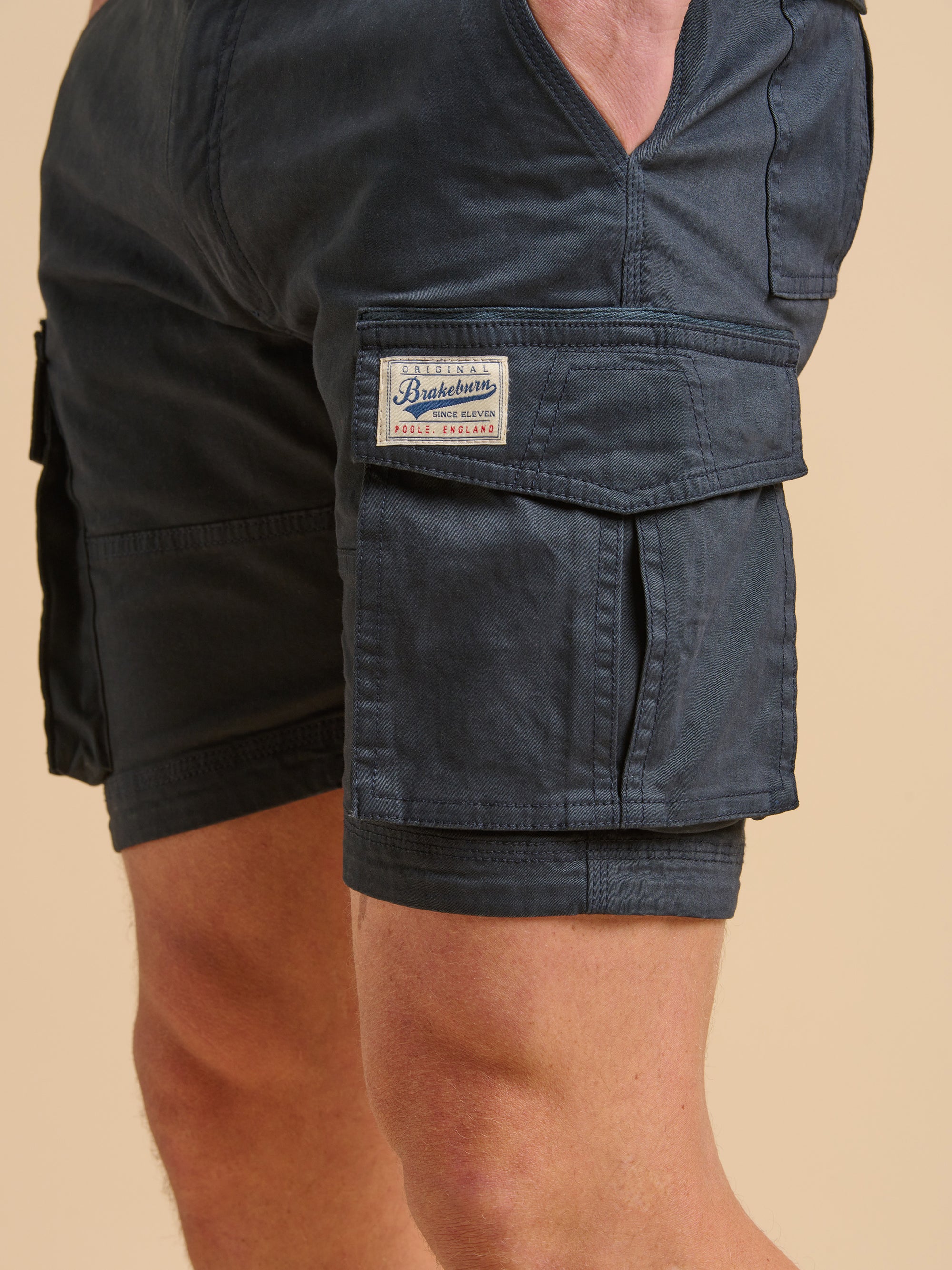 Navy Cargo Short