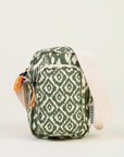 Ikat Mix Small Cross Body Bag