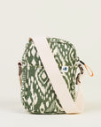 Ikat Mix Small Cross Body Bag