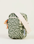 Ikat Mix Small Cross Body Bag