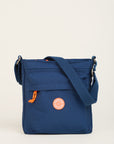 Classic Navy Large Crossbody