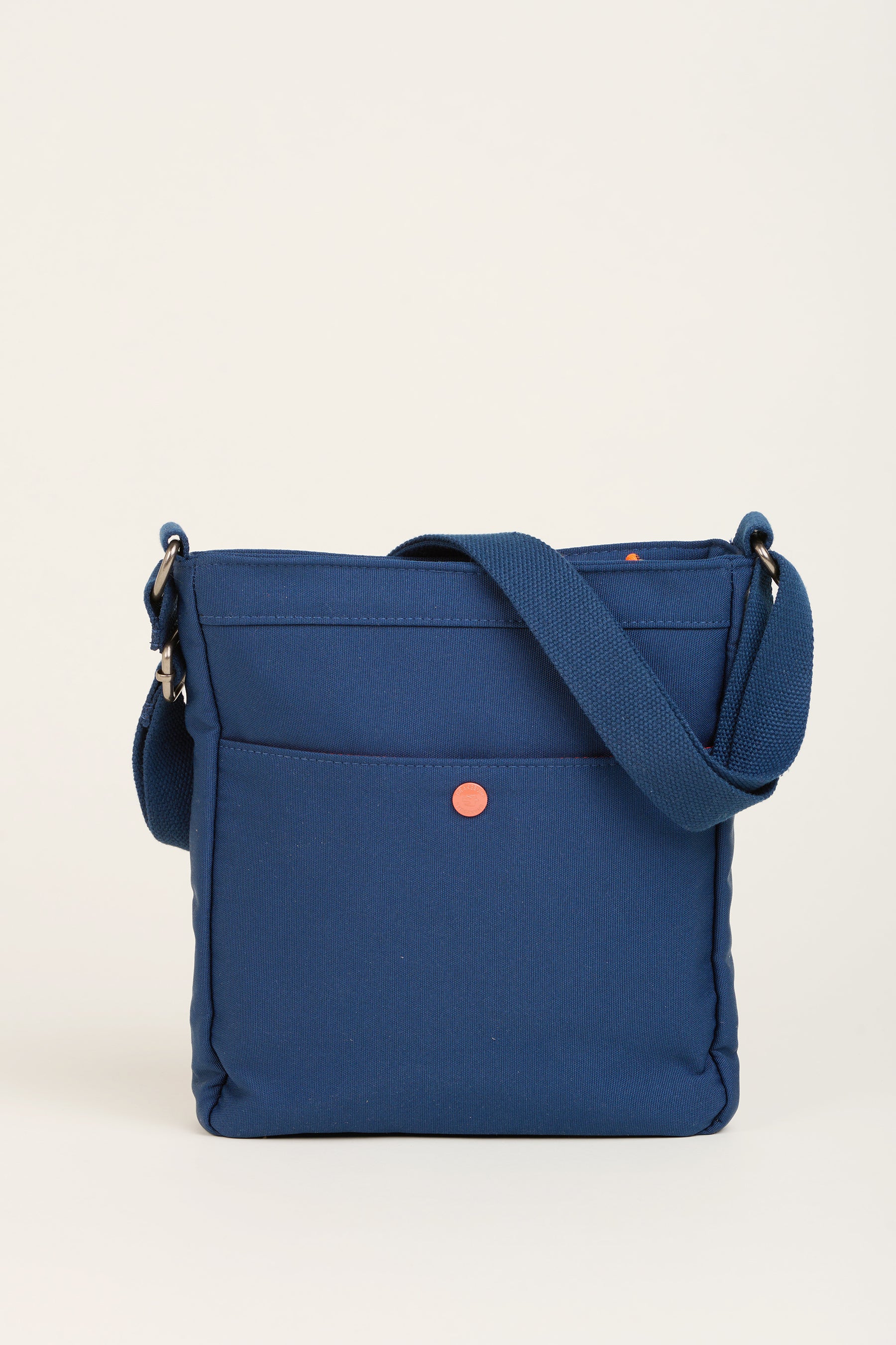 Classic Navy Large Crossbody