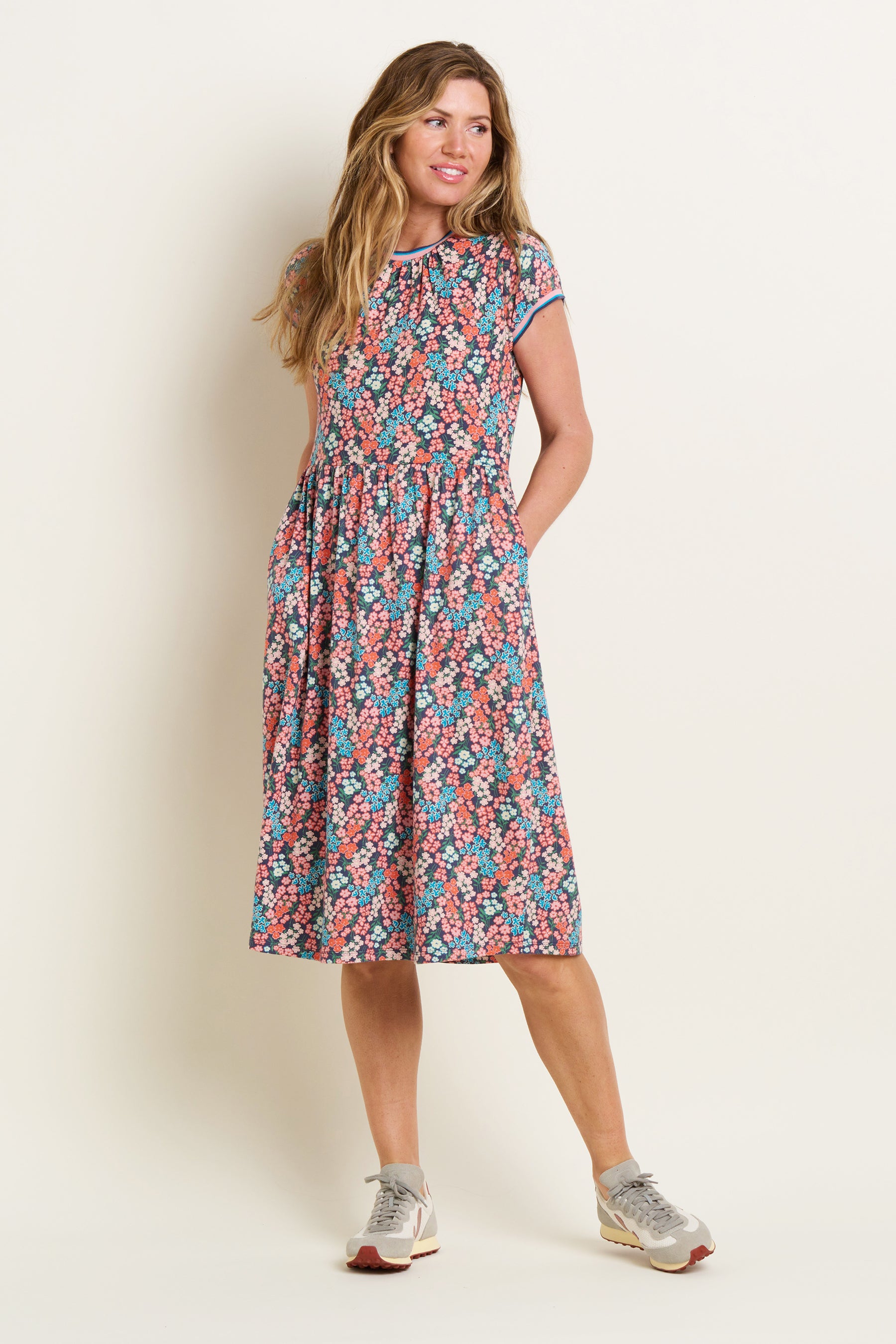 Millie Midi Dress