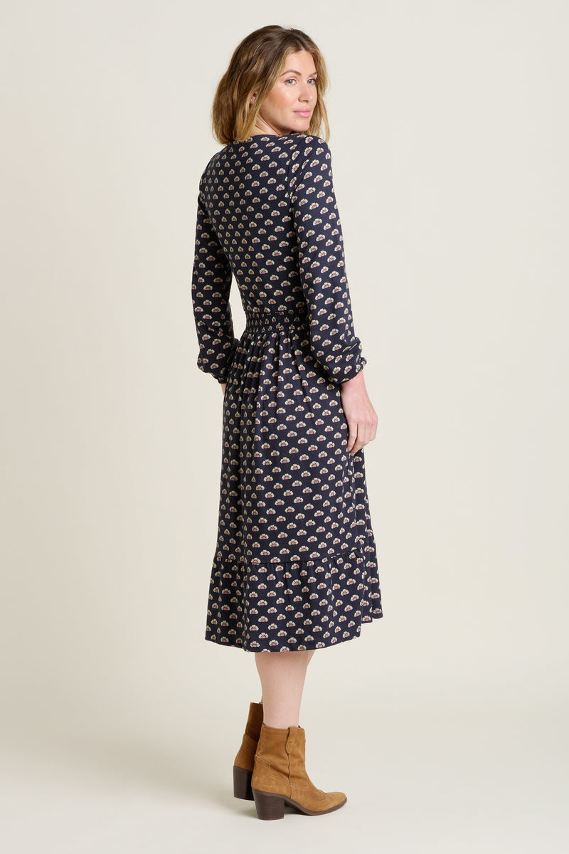 Annie Wrap Dress