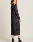 Bella Maxi Shirt Dress