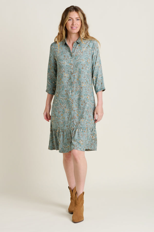 Mia Shirt Dress