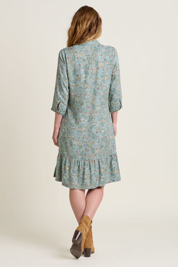 Mia Shirt Dress