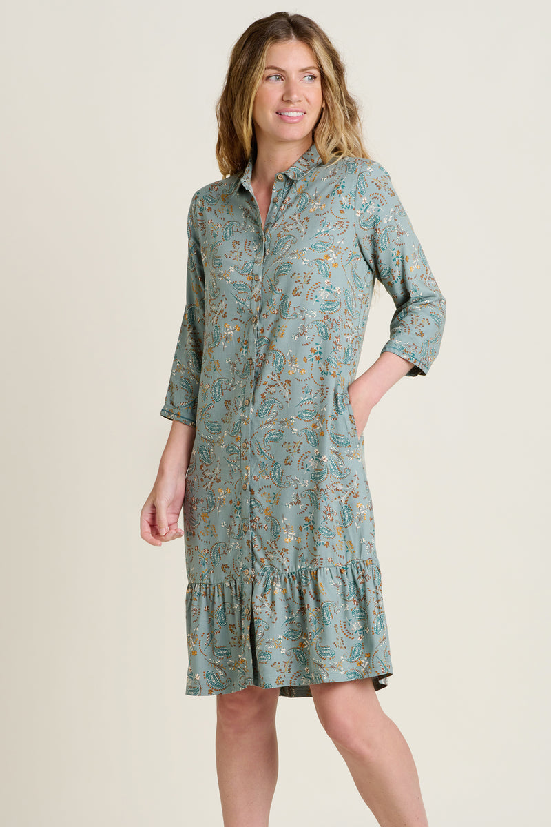 Mia Shirt Dress