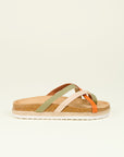 Savana Multi Strap Sandal