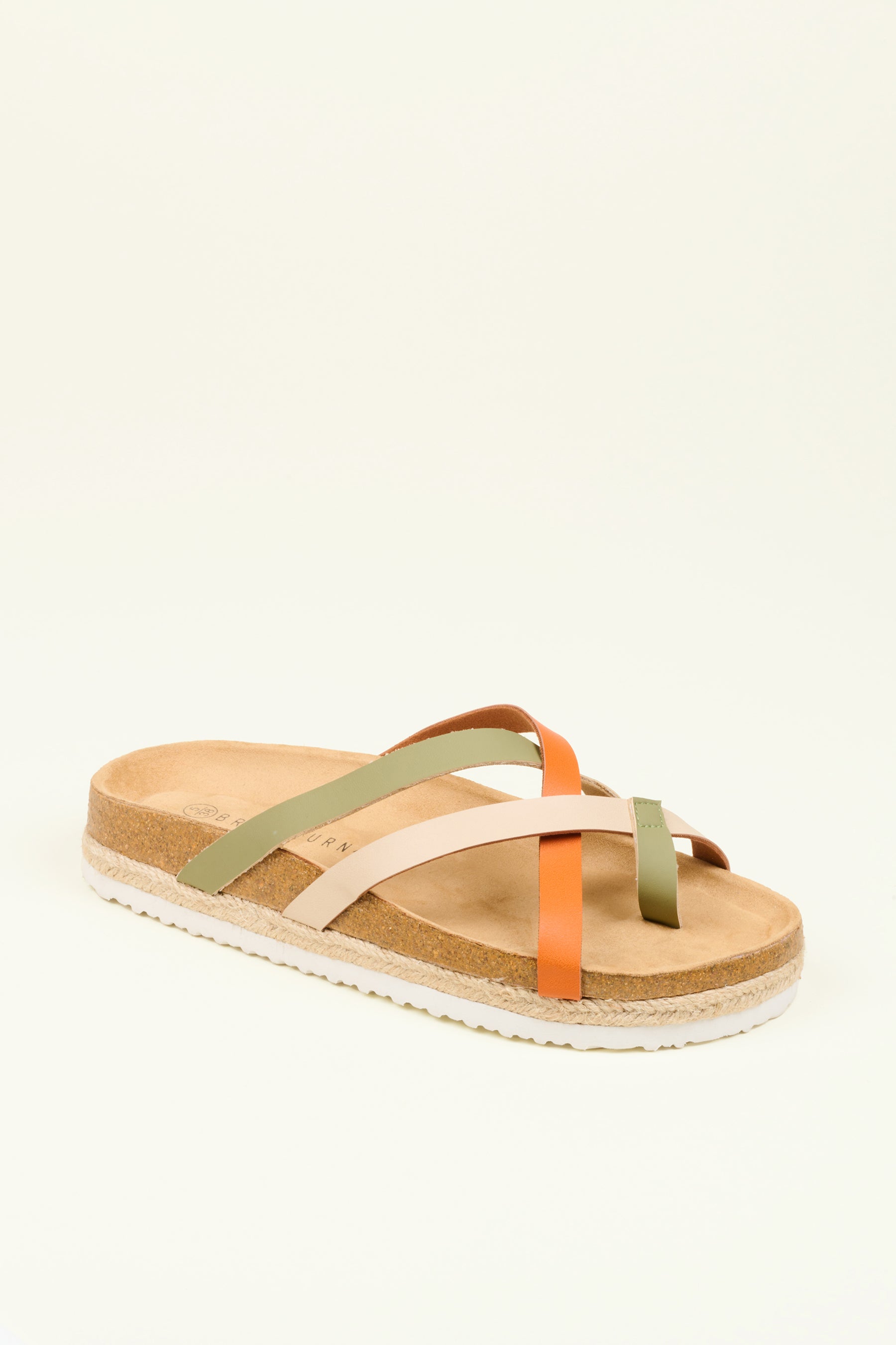 Savana Multi Strap Sandal