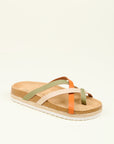 Savana Multi Strap Sandal