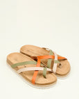 Savana Multi Strap Sandal