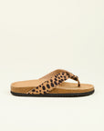 Animal Spot Sandal