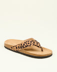 Animal Spot Sandal