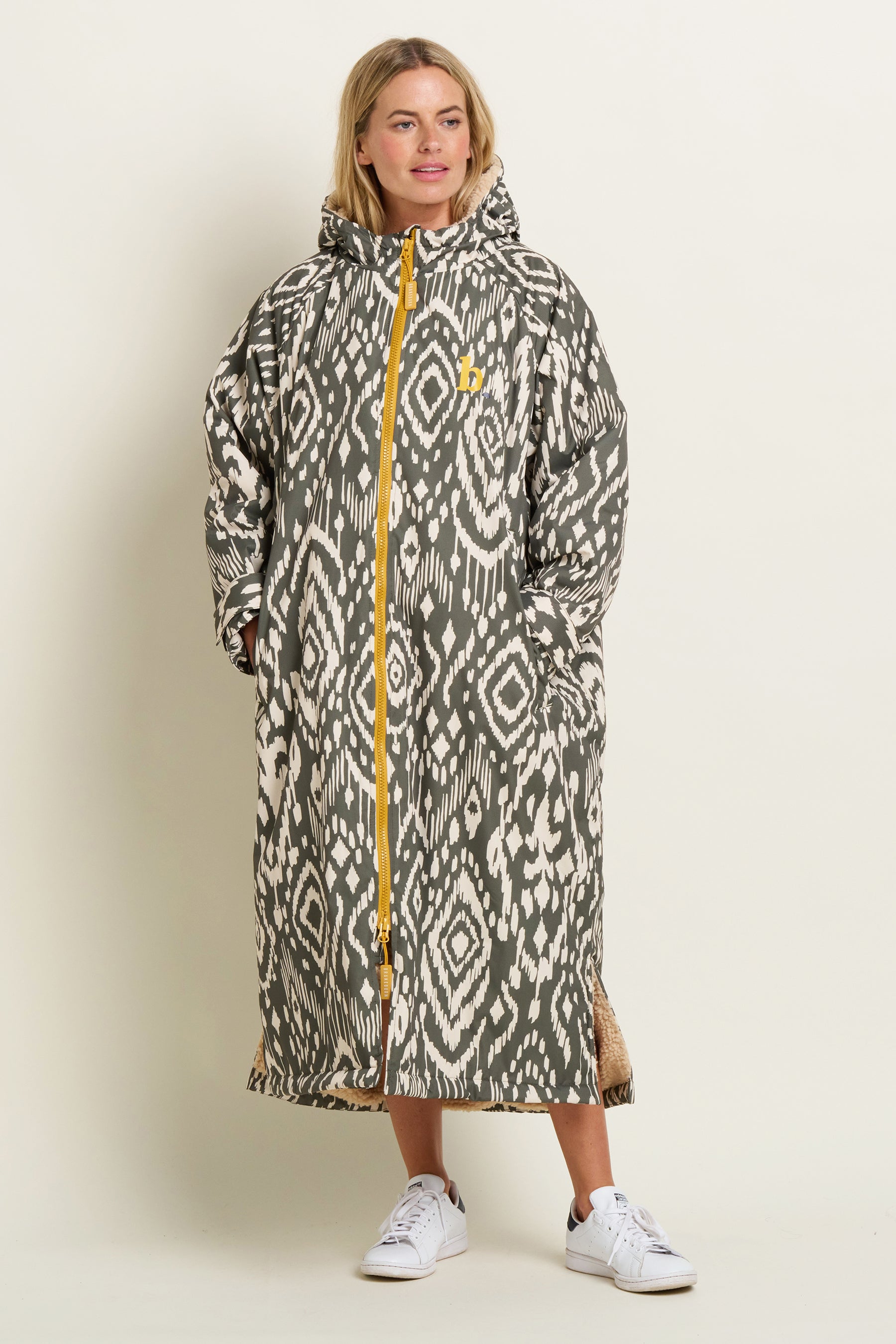 Orla Chinook Changing Robe