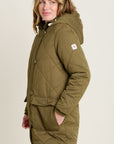 Bradstock Hooded Parka Jacket