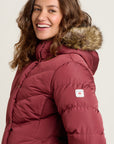 Slim Longline Puffer