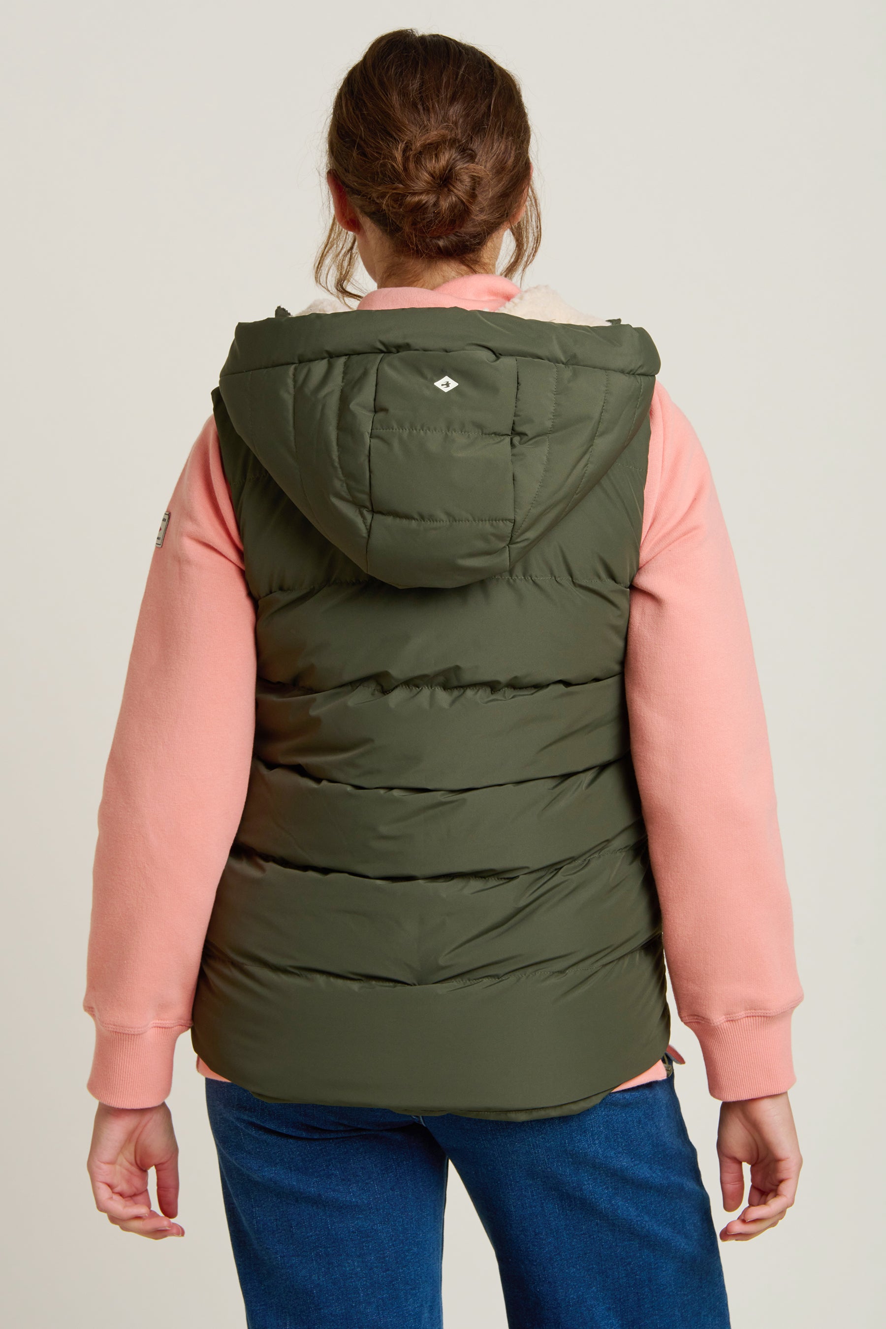 Ashmore Hooded Gilet