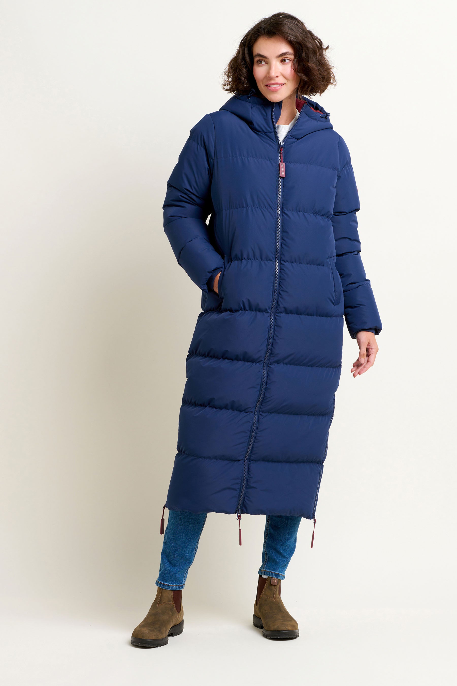 Navy Longline Puffer