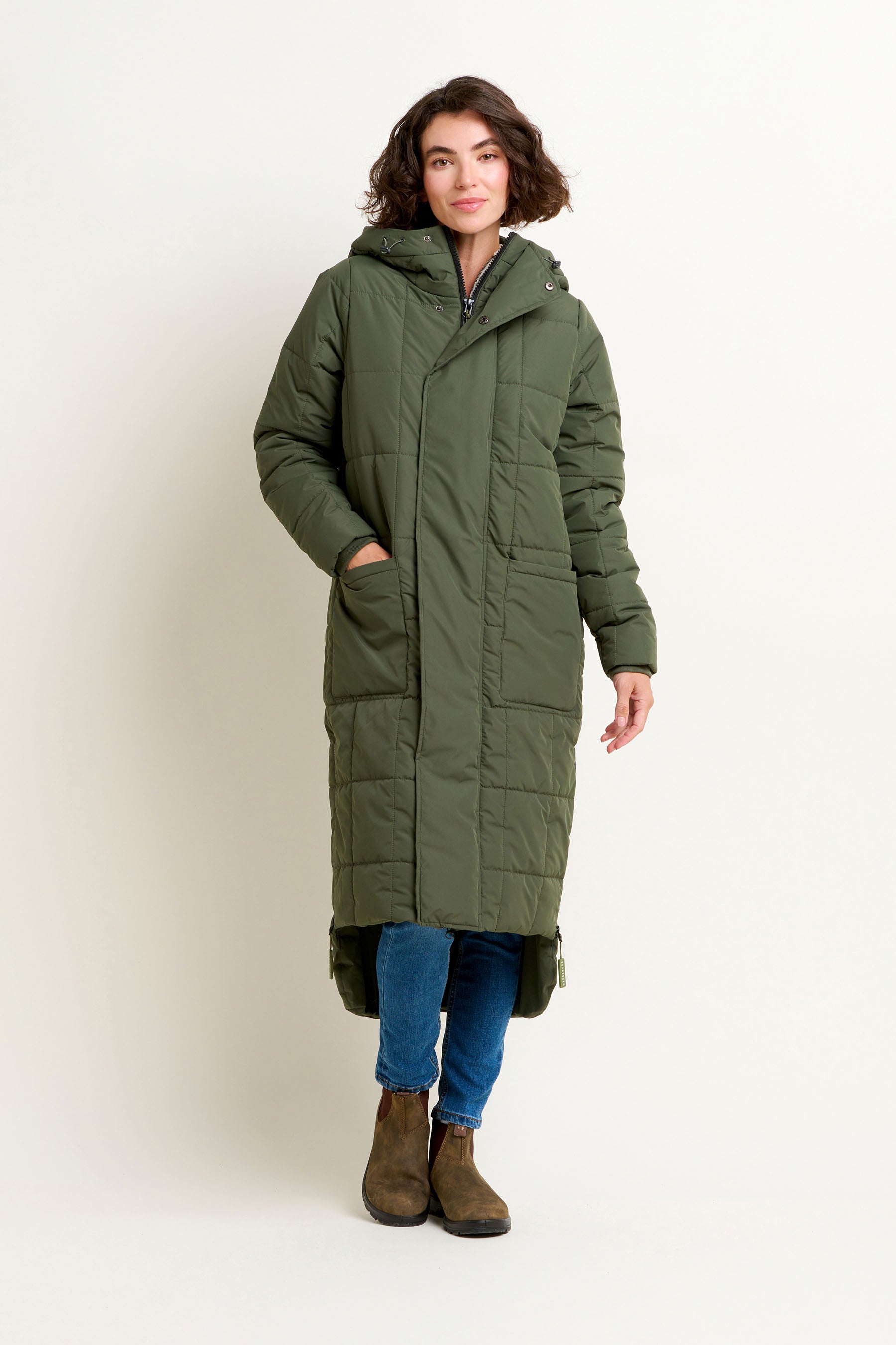 Square Quilt Puffer Brakeburn