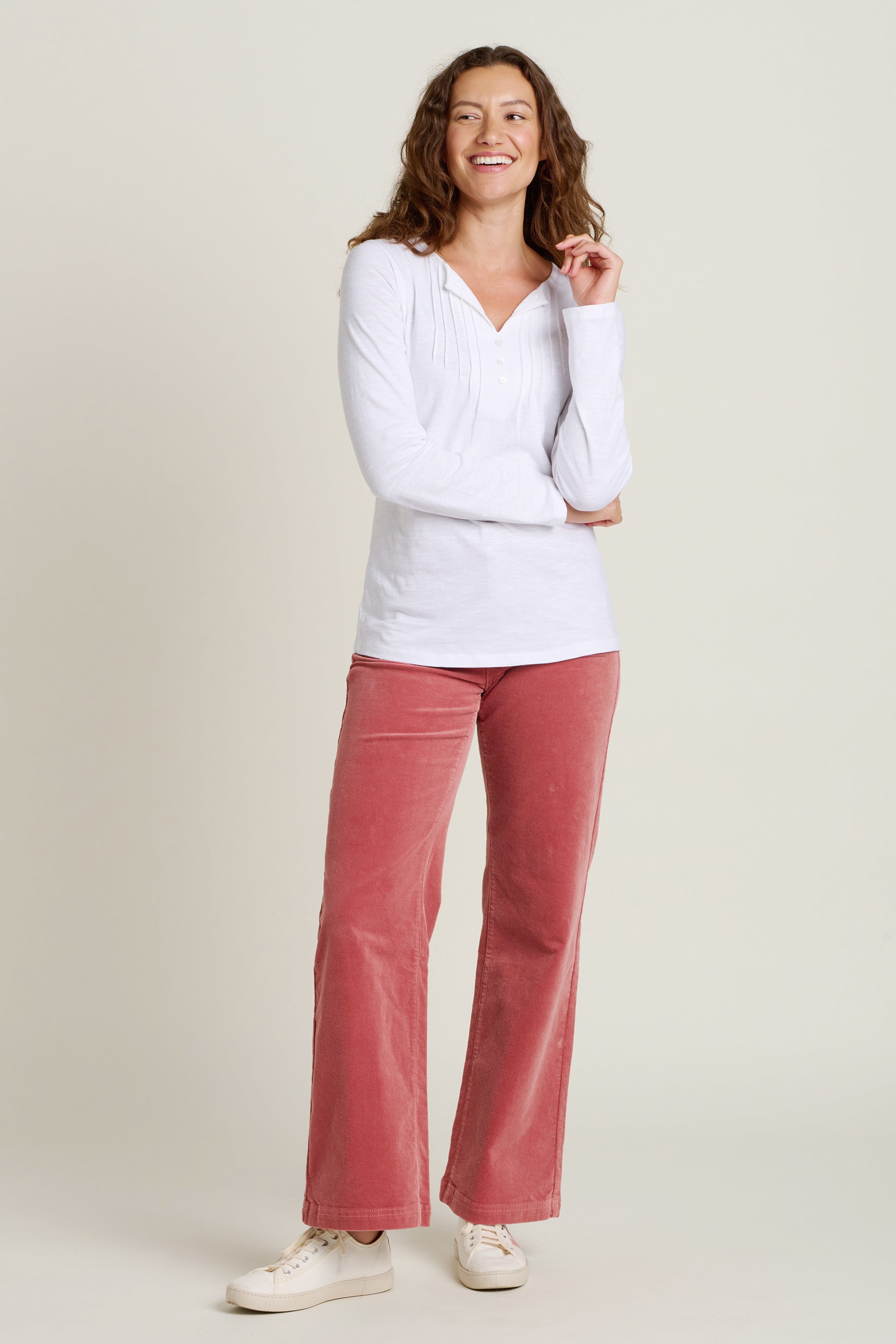 Tolpuddle Long Sleeve Top