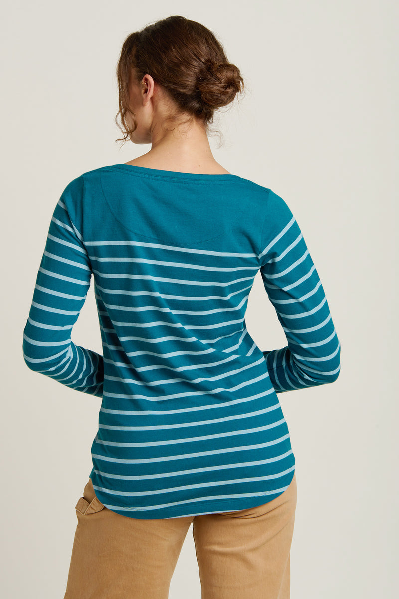 Harbour Stripe Tee