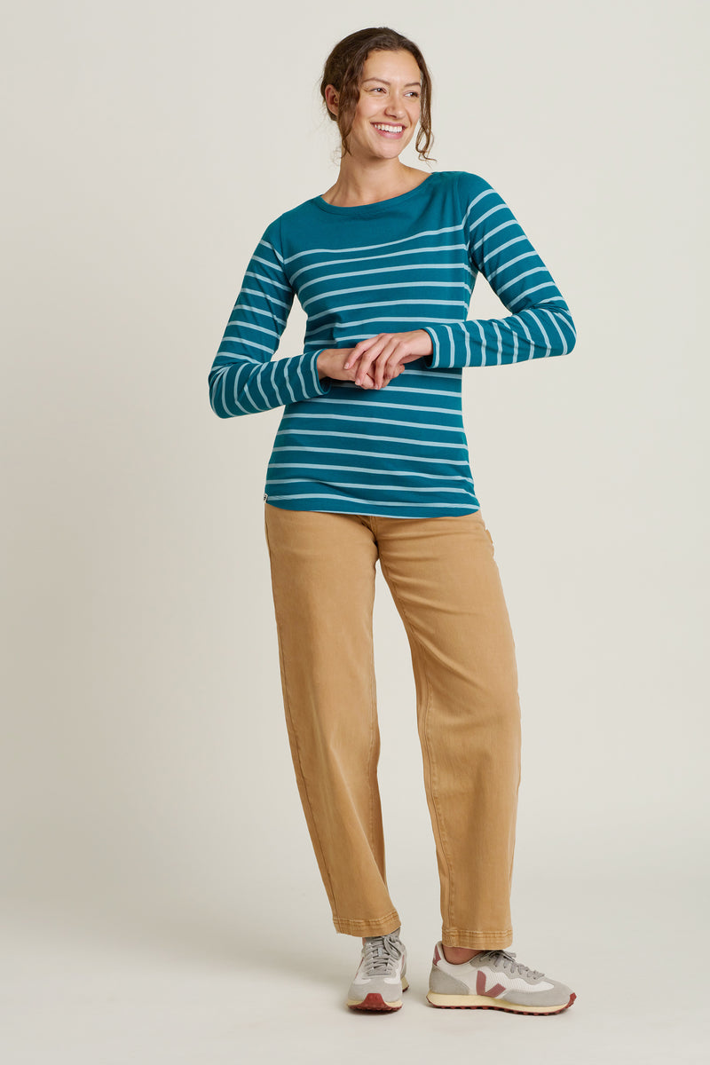 Harbour Stripe Tee