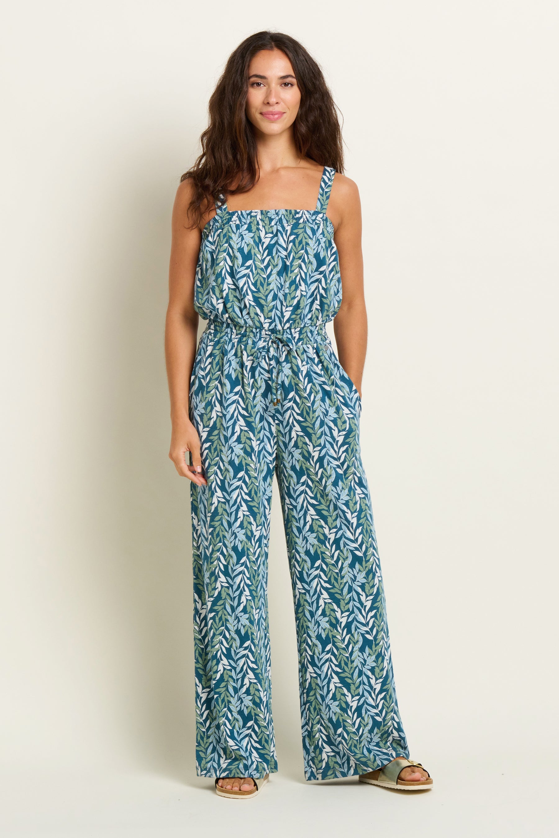 Willow Jumpsuit