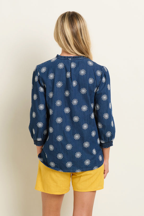 Daisy Blouse